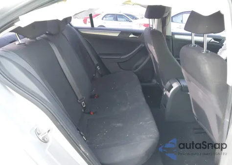 2015 Volkswagen Jetta 1.8T Se from USA, damaged, VIN 3VWD17AJ9FM329829